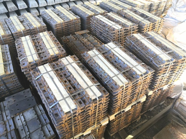продажа материалов верхнего строения пути в Краснодаре