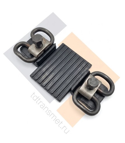 Комплект скрепления ЖБP-65Ш